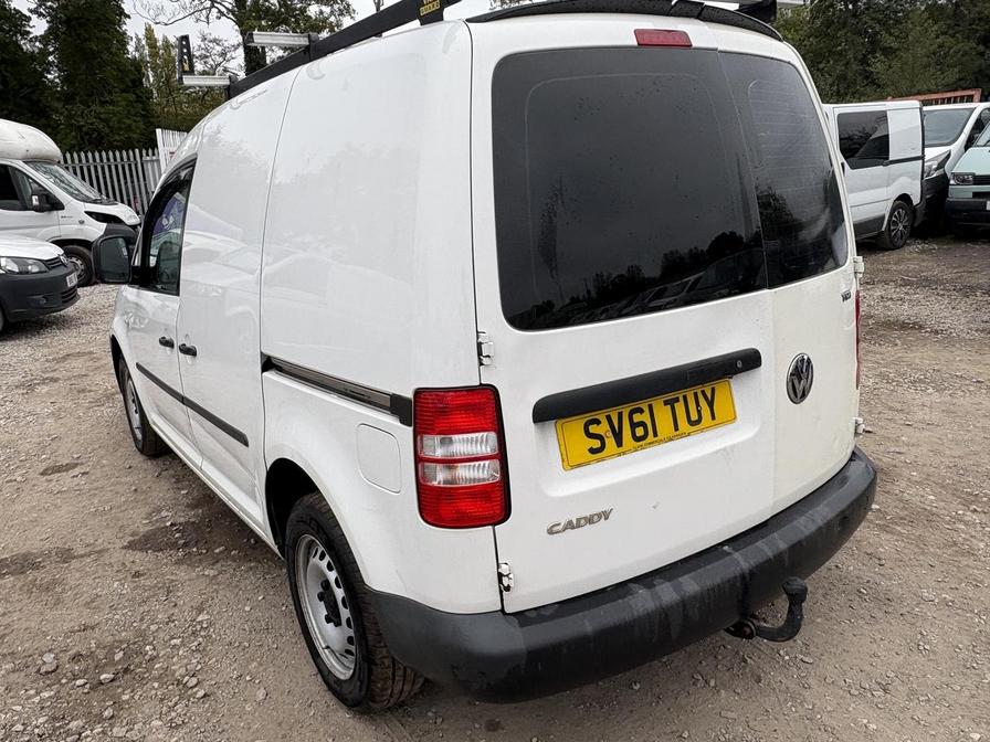 Used Volkswagen Caddy 2011 for sale - 76540407: Photo 9