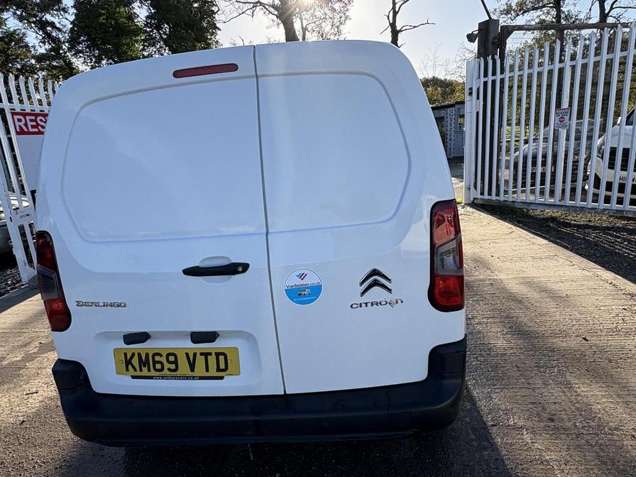 Used Citroen Berlingo 2019 for sale - 76373217: Photo 11