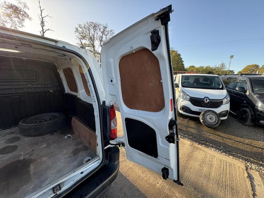 Used Citroen Berlingo 2019 for sale - 76373217: Photo 13