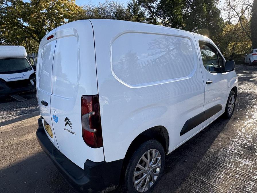 Used Citroen Berlingo 2019 for sale - 76373217: Photo 18