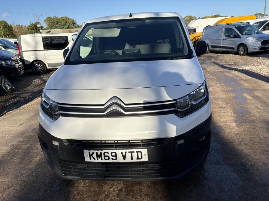 Used Citroen Berlingo 2019 for sale - 76373217: Photo 20