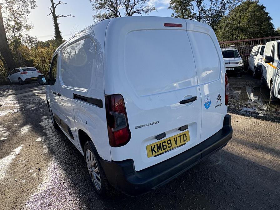 Used Citroen Berlingo 2019 for sale - 76373217: Photo 21