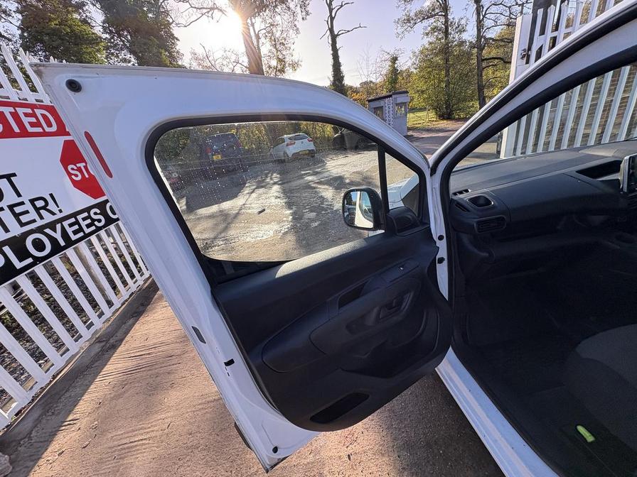 Used Citroen Berlingo 2019 for sale - 76373217: Photo 22