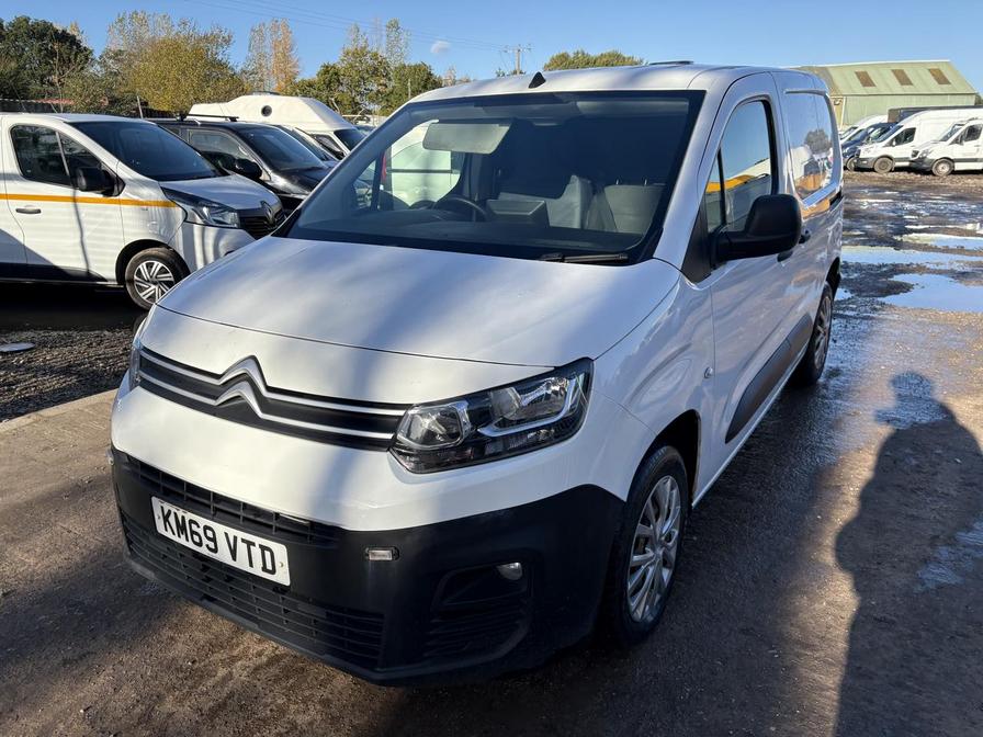Used Citroen Berlingo 2019 for sale - 76373217: Photo 23