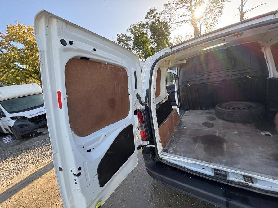 Used Citroen Berlingo 2019 for sale - 76373217: Photo 4