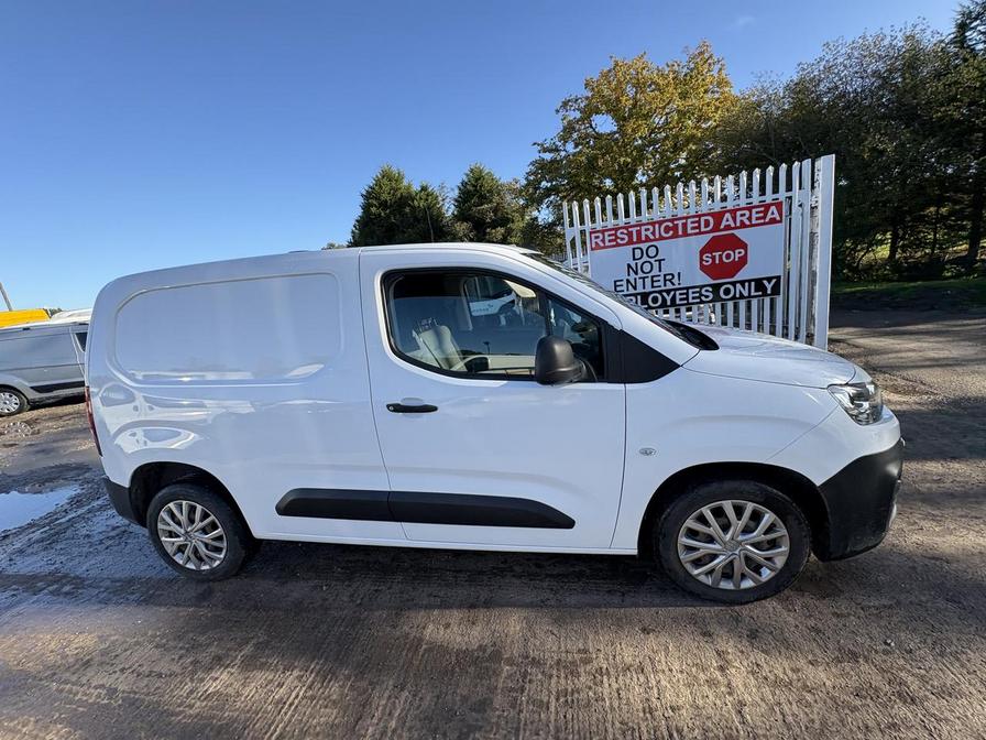 Used Citroen Berlingo 2019 for sale - 76373217: Photo 9