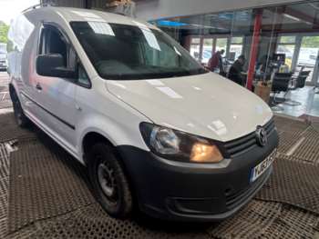 Used Volkswagen Caddy 2013 for sale - 74877503: Photo