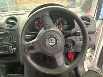 Used Volkswagen Caddy 2013 for sale - 74877503: Photo