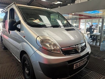 Vauxhall - Vivaro