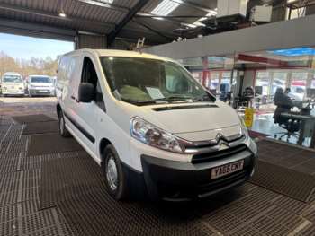 Used Citroen Dispatch 2016 for sale - 74359811: Photo