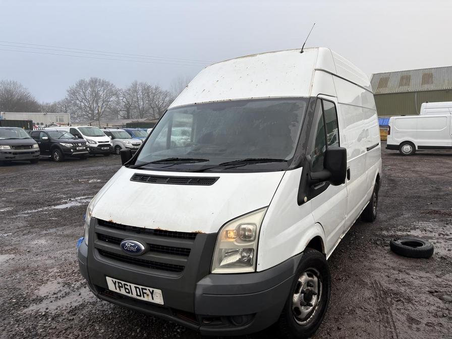 Used Ford Transit 2011 for sale - 77076010: Photo 18