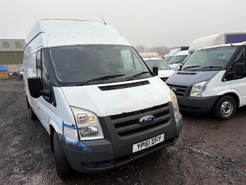 Ford Transit feature image