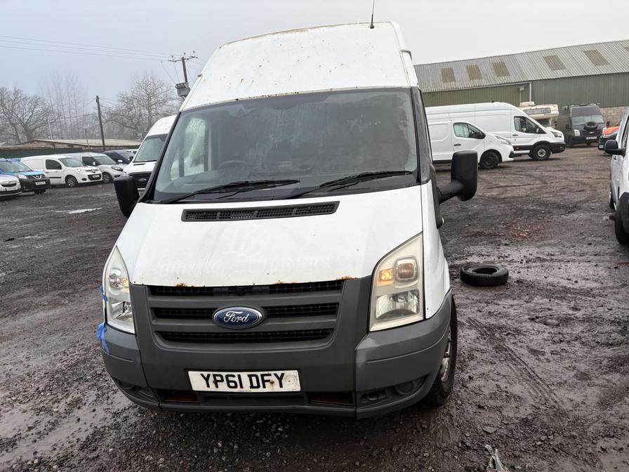 Used Ford Transit 2011 for sale - 77076010: Photo 6