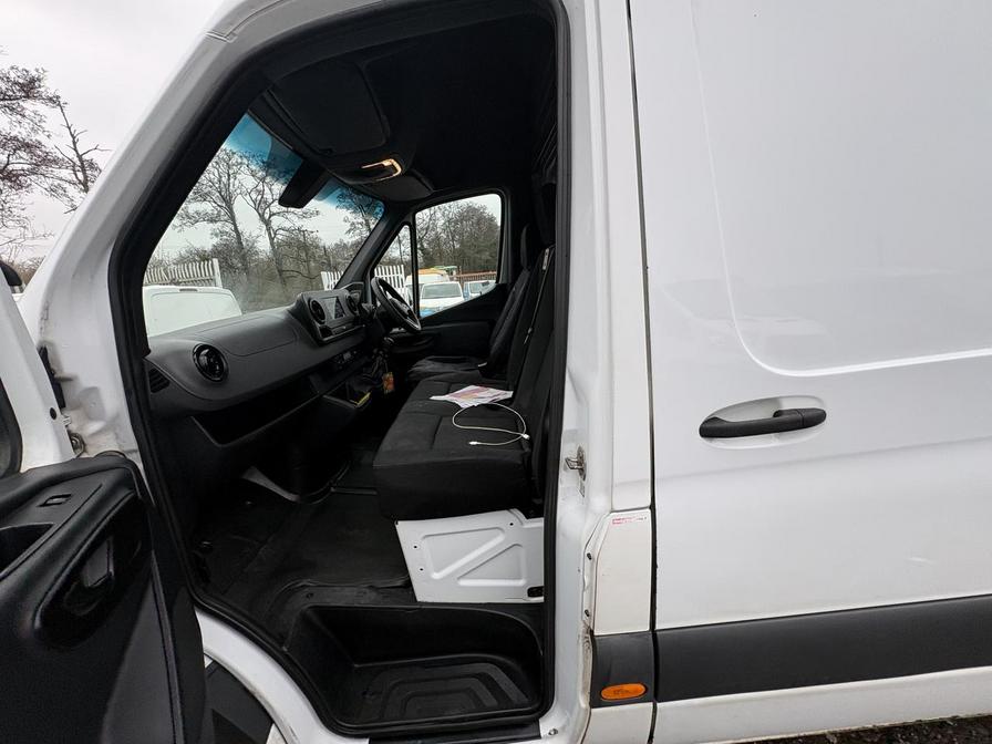 Used Mercedes-Benz Sprinter 2019 for sale - 77627920: Photo 11