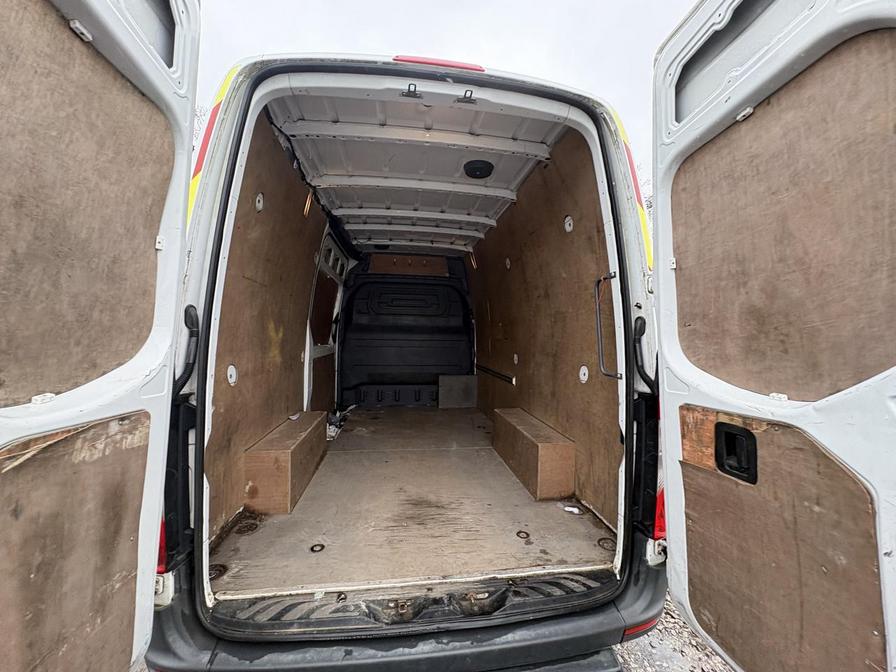 Used Mercedes-Benz Sprinter 2019 for sale - 77627920: Photo 14
