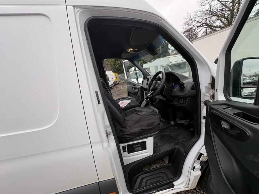 Used Mercedes-Benz Sprinter 2019 for sale - 77627920: Photo 15
