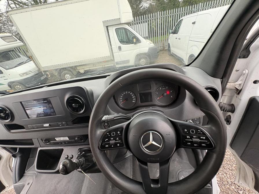 Used Mercedes-Benz Sprinter 2019 for sale - 77627920: Photo 16
