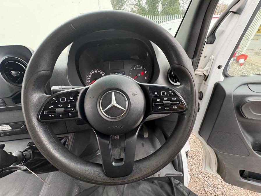 Used Mercedes-Benz Sprinter 2019 for sale - 77627920: Photo 17