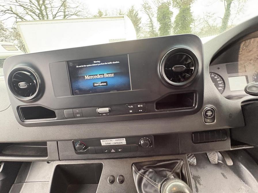 Used Mercedes-Benz Sprinter 2019 for sale - 77627920: Photo 19