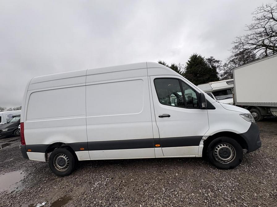 Used Mercedes-Benz Sprinter 2019 for sale - 77627920: Photo 2