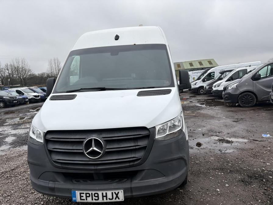 Used Mercedes-Benz Sprinter 2019 for sale - 77627920: Photo 5