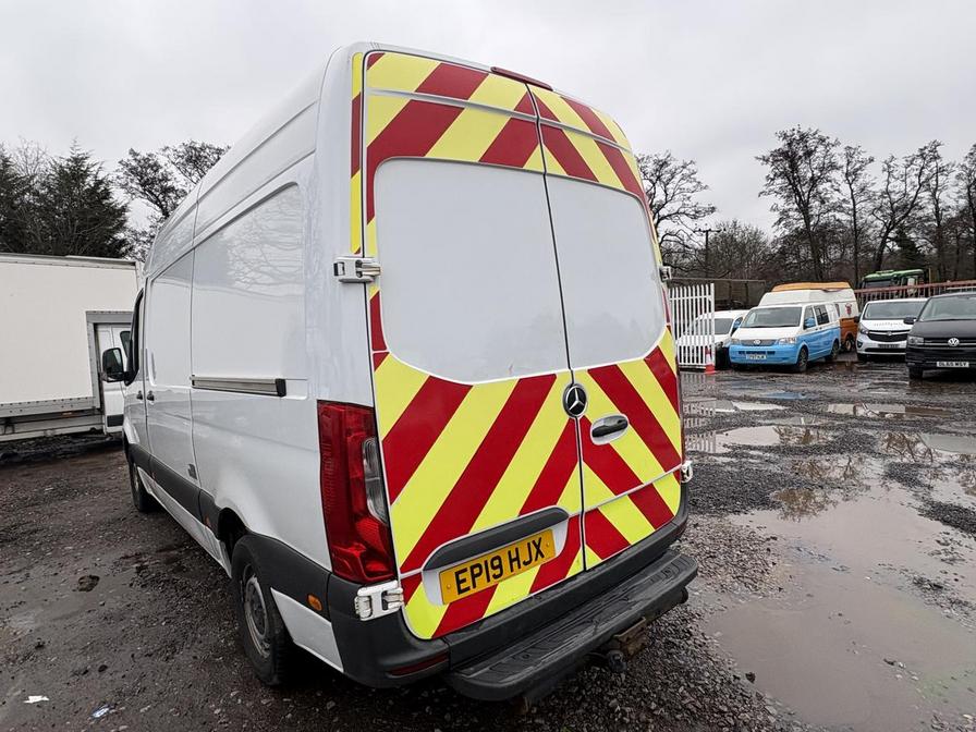 Used Mercedes-Benz Sprinter 2019 for sale - 77627920: Photo 6