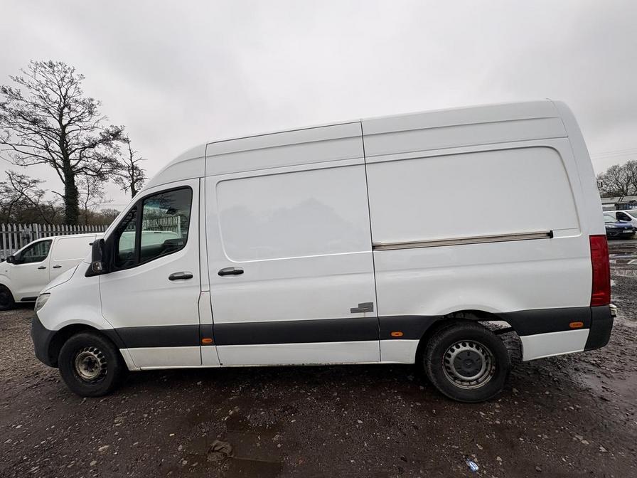 Used Mercedes-Benz Sprinter 2019 for sale - 77627920: Photo 7