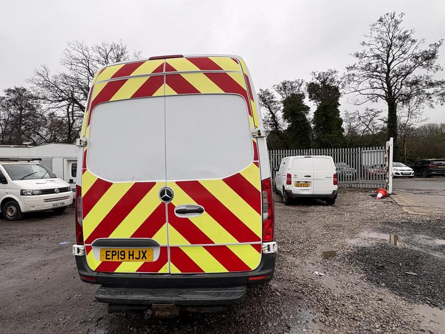 Used Mercedes-Benz Sprinter 2019 for sale - 77627920: Photo 8