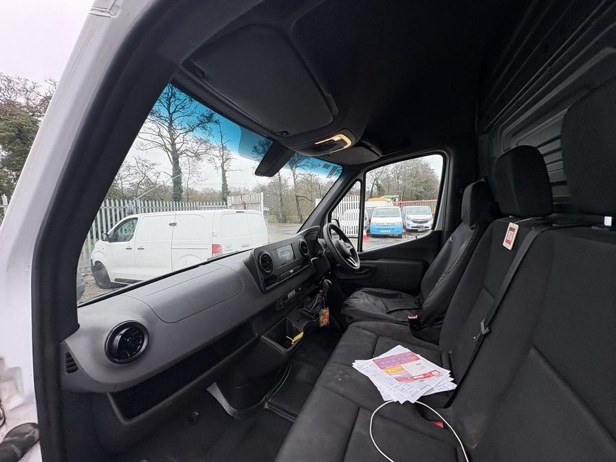 Used Mercedes-Benz Sprinter 2019 for sale - 77627920: Photo 9