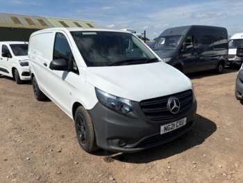Used Mercedes-Benz Vito 2021 for sale - 74655509: Photo