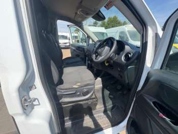 Used Mercedes-Benz Vito 2021 for sale - 74655509: Photo