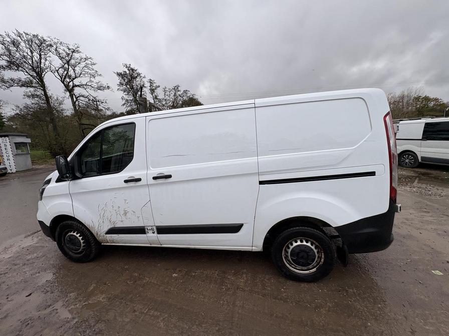 Used Ford Transit Custom 2018 for sale - 76564194: Photo 10