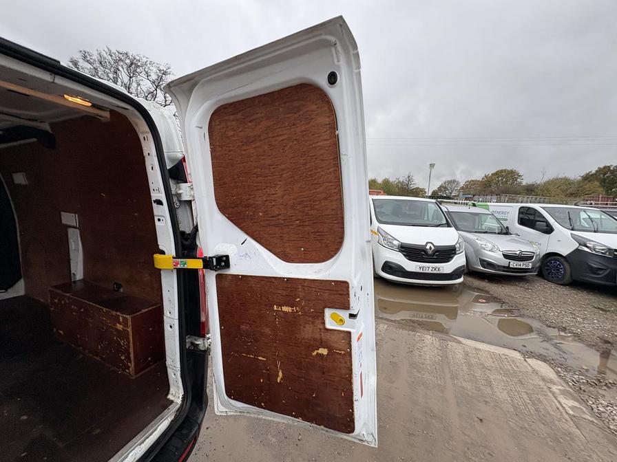 Used Ford Transit Custom 2018 for sale - 76564194: Photo 11