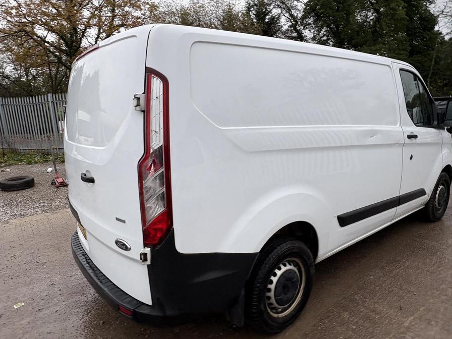 Used Ford Transit Custom 2018 for sale - 76564194: Photo 14
