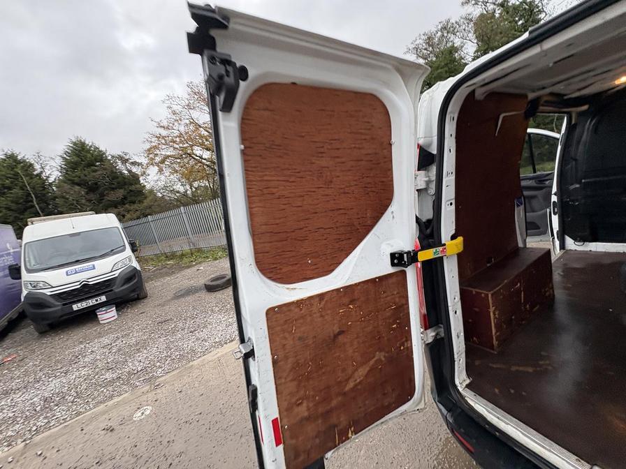 Used Ford Transit Custom 2018 for sale - 76564194: Photo 15
