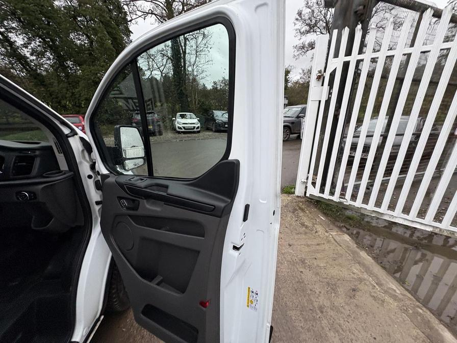 Used Ford Transit Custom 2018 for sale - 76564194: Photo 16