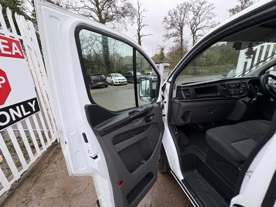 Used Ford Transit Custom 2018 for sale - 76564194: Photo 17