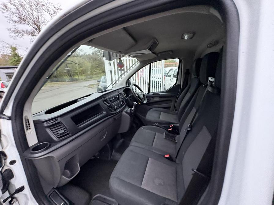 Used Ford Transit Custom 2018 for sale - 76564194: Photo 18