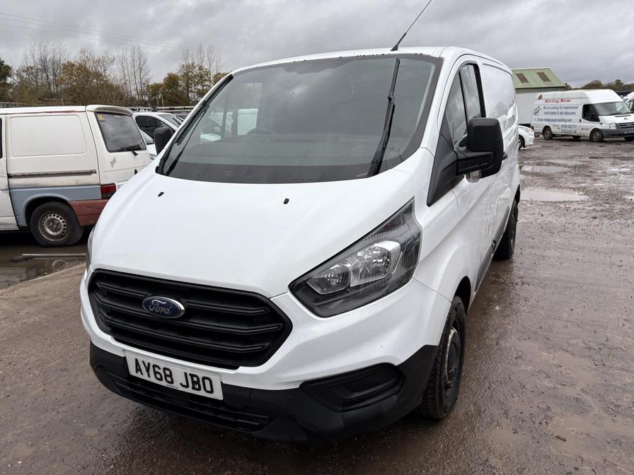 Used Ford Transit Custom 2018 for sale - 76564194: Photo 19