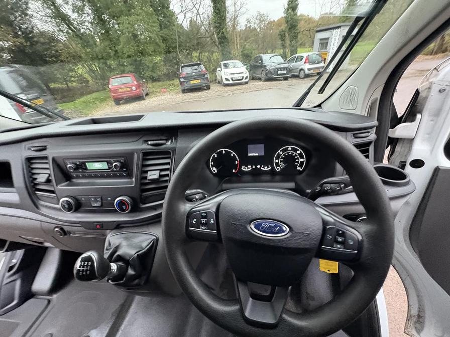 Used Ford Transit Custom 2018 for sale - 76564194: Photo 20