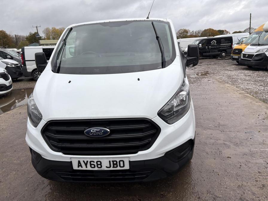 Used Ford Transit Custom 2018 for sale - 76564194: Photo 21