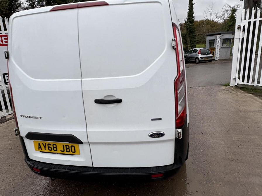 Used Ford Transit Custom 2018 for sale - 76564194: Photo 4