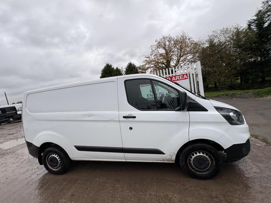 Used Ford Transit Custom 2018 for sale - 76564194: Photo 5
