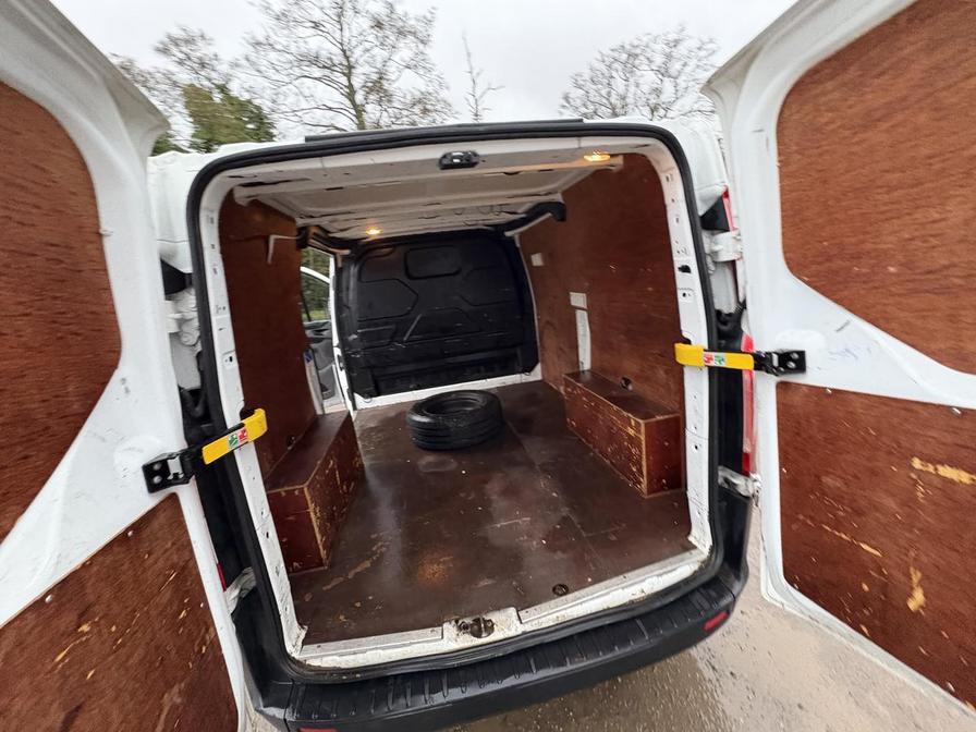 Used Ford Transit Custom 2018 for sale - 76564194: Photo 6