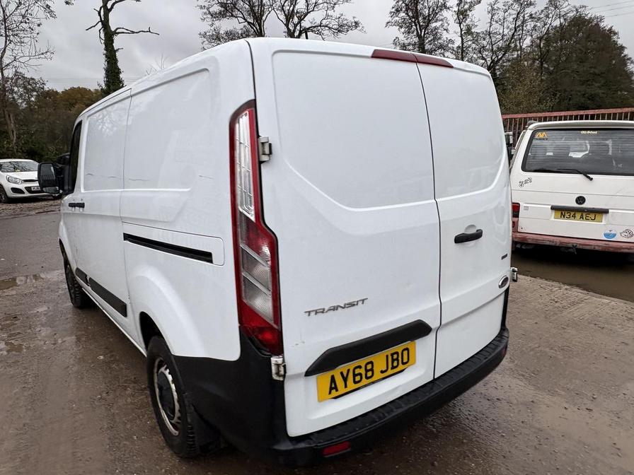 Used Ford Transit Custom 2018 for sale - 76564194: Photo 8