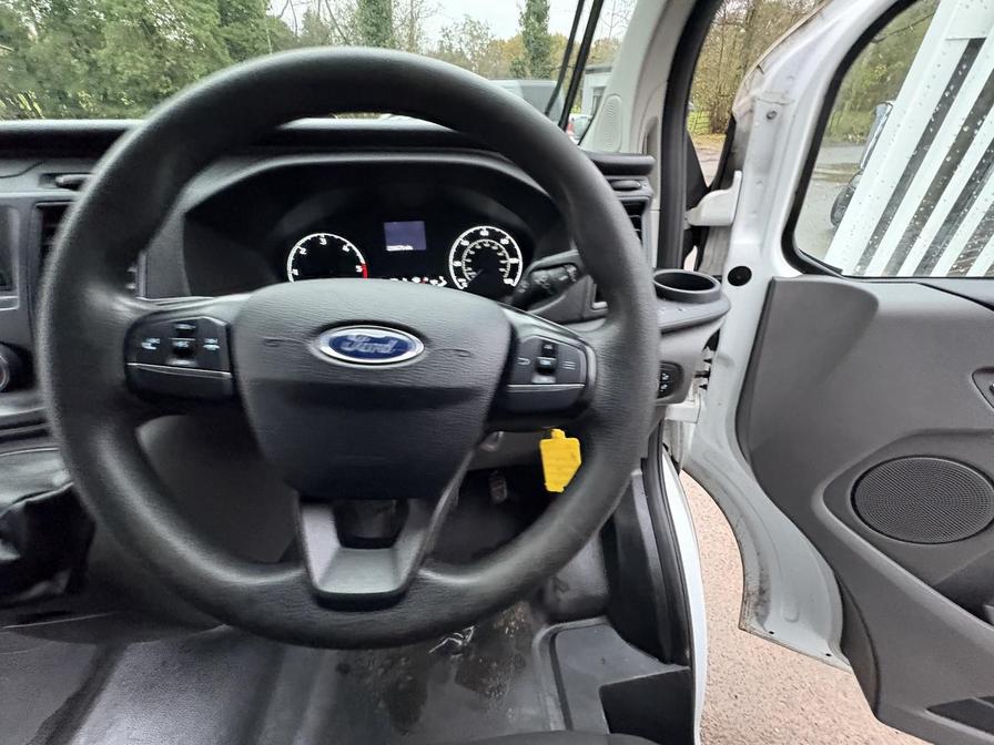 Used Ford Transit Custom 2018 for sale - 76564194: Photo 9