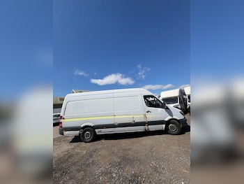 Used Mercedes-Benz Sprinter 2015 for sale - 79376045: Photo