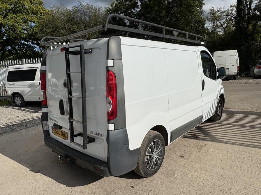 Used Vauxhall Vivaro 2011 for sale - 77134567: Photo 18