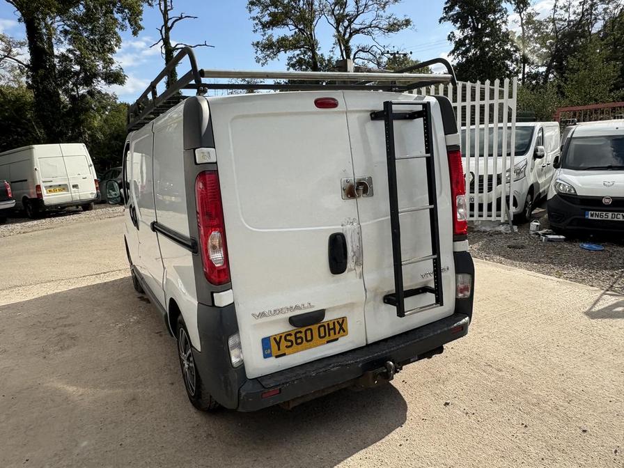 Used Vauxhall Vivaro 2011 for sale - 77134567: Photo 19