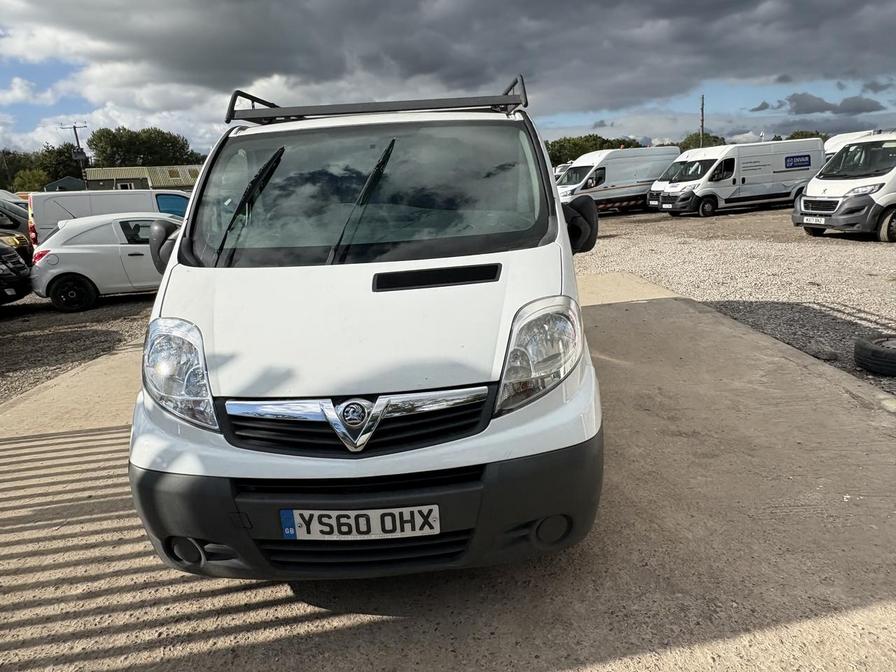 Used Vauxhall Vivaro 2011 for sale - 77134567: Photo 3